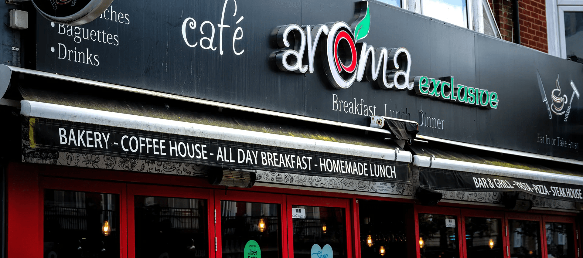 Aroma Wimborne - Wimborne Minster