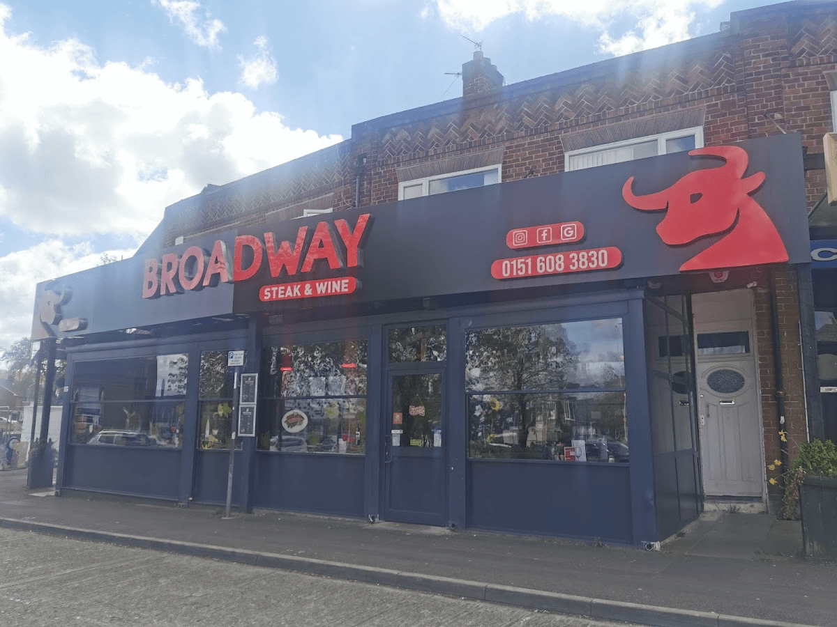 Broadway Steak & Wine - Bebington