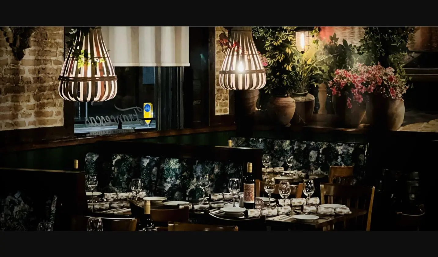 Francescas Italian Restaurant - Barrow-in-Furness