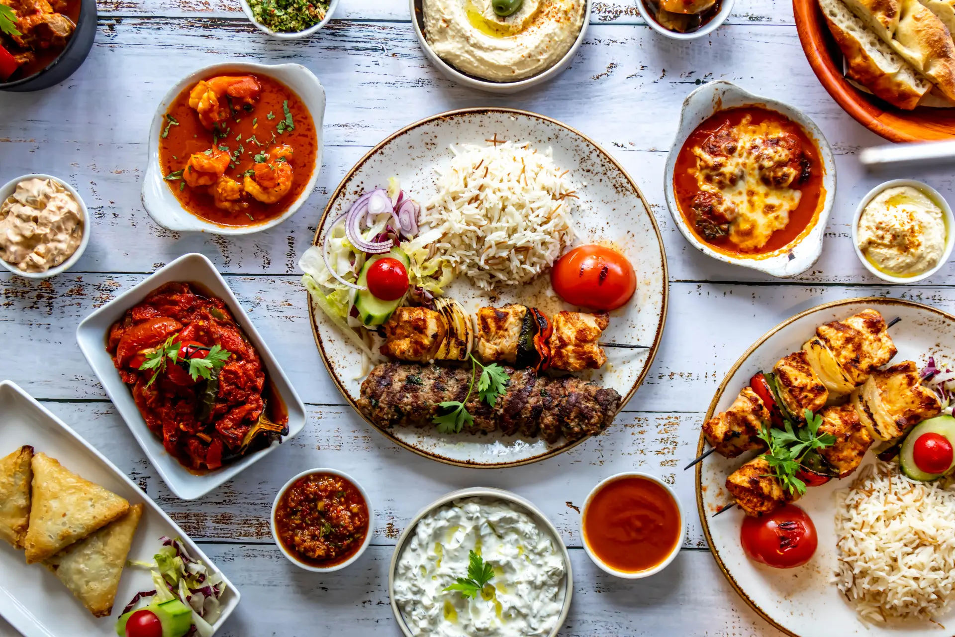 Istanbul Grill Cheadle