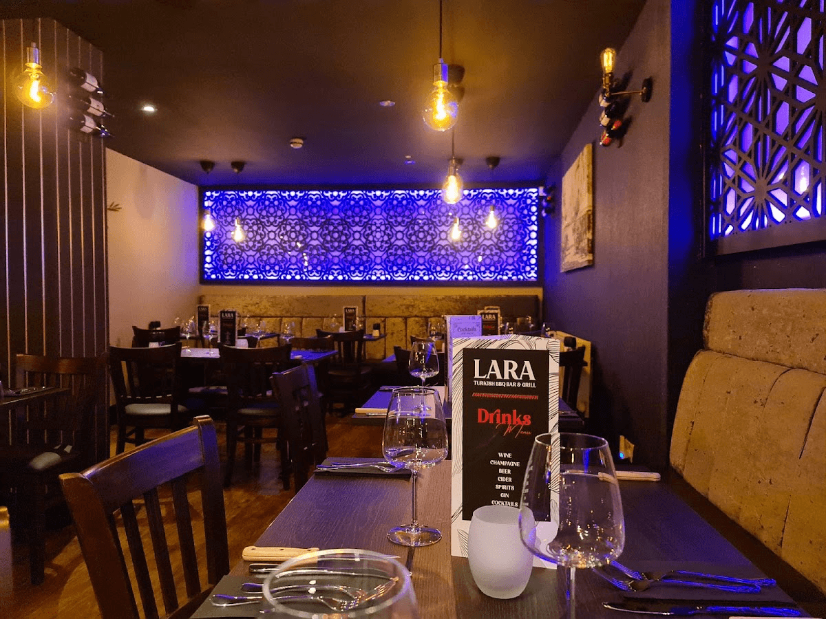 Lara Turkish BBQ Bar & Grill