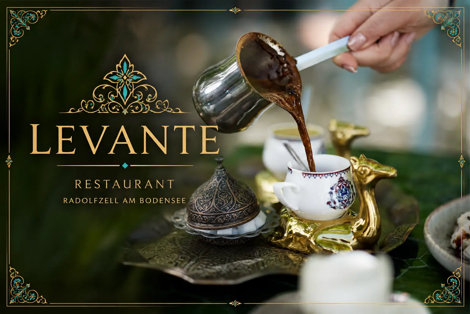 Levante Restaurant - Radolfzell am Bodensee